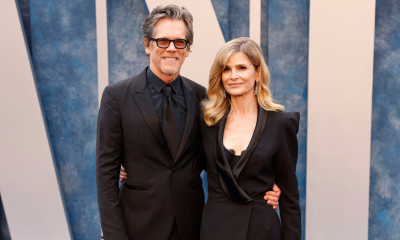Kyra Sedgwick i Kevin Bacon tworzą udany związek od blisko 40 lat