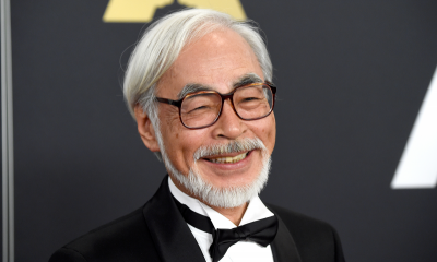 Hayao Miyazaki: W jego animacjach dzieje się magia