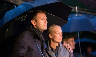 Julia Nawalna: Oprawcy nie zobaczą moich łez