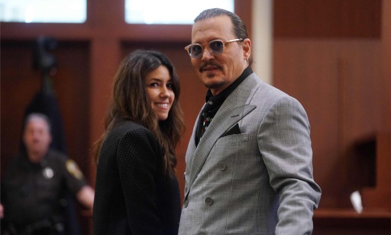 Camille Vasquez: Gwiazda procesu Depp v. Heard 