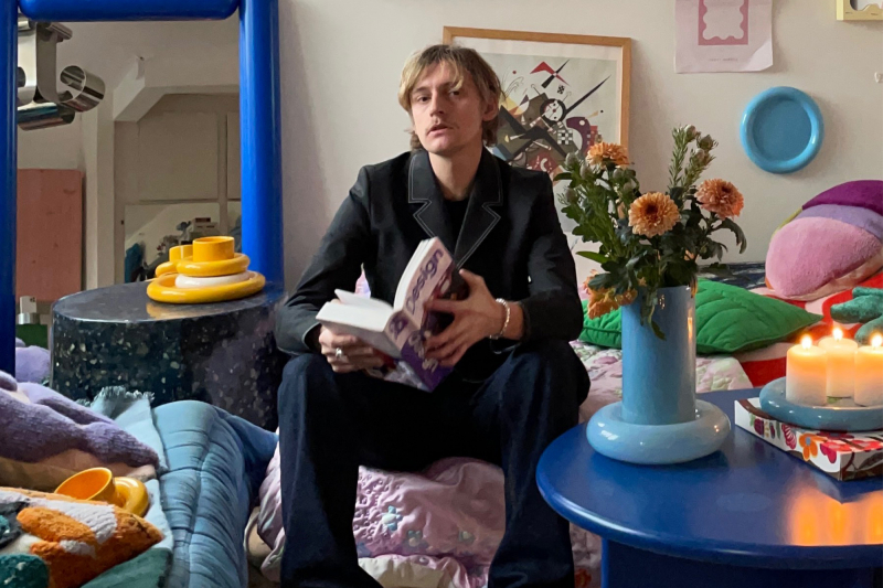 Gustaf Westman – kim jest projektant uwielbiany przez Gen Z?
