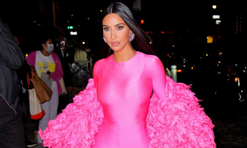 Kim Kardashian o SKIMS, Madonnie i planach na przyszłość