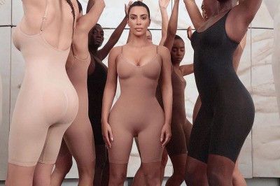 Kim Kardashian startuje z linią bielizny funkcjonalnej