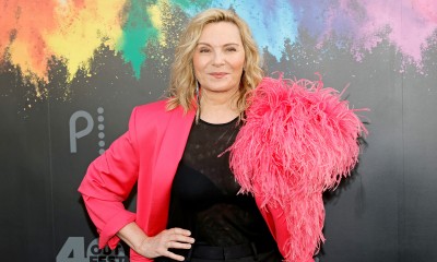 Kim Cattrall po latach zmienia zdanie o odmładzających zabiegach