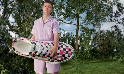 Raper Kinny Zimmer gwiazdą streetwear’owej kampanii CCC „Wonderland”