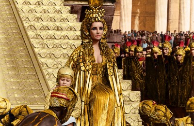 Kleopatra: Królowa, polityczka, uwodzicielka 
