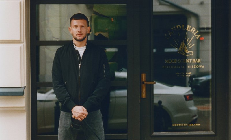 Twórca perfum Victor Kochetov: Jak pachnie Warszawa 
