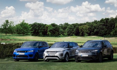 Land Rover i PGA Polska: Elegancka współpraca