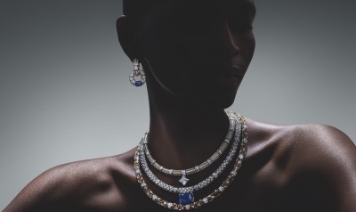 Kolekcja biżuterii Louis Vuitton Deep Time opowiada historię powstania świata