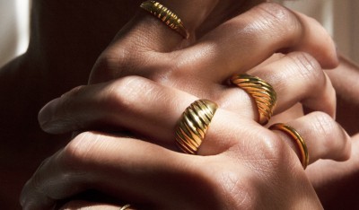 Premierowo na Vogue.pl: Nowa kolekcja biżuterii mood jewels