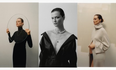 Premierowo na Vogue.pl: Rosa Chains jesień-zima 2022