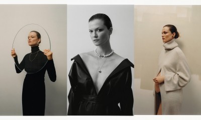 Premierowo na Vogue.pl: Rosa Chains jesień-zima 2022