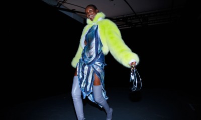 Ib Kamara stworzył dla Off-White najbardziej energetyczną kolekcję tygodnia mody
