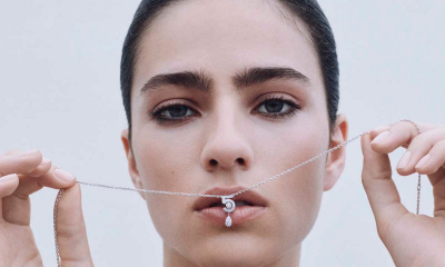 Kolekcja diamentowej biżuterii Chanel w hołdzie kultowemu zapachowi N°5