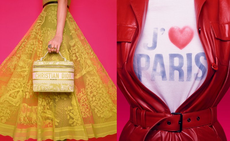 Kolekcja Dior Prefall 2021: K-Pop i Andy Warhol