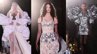 Dolce & Gabbana Alta Moda 2022: Barokowy bal v. religijna melancholia