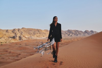Premierowo na Vogue.pl: Kolekcja Dune marki Eppram