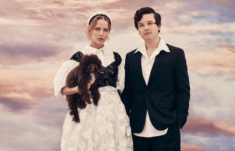Tylko u nas. Kolekcja H&M i Simone Rocha w przedpremierowej sesji