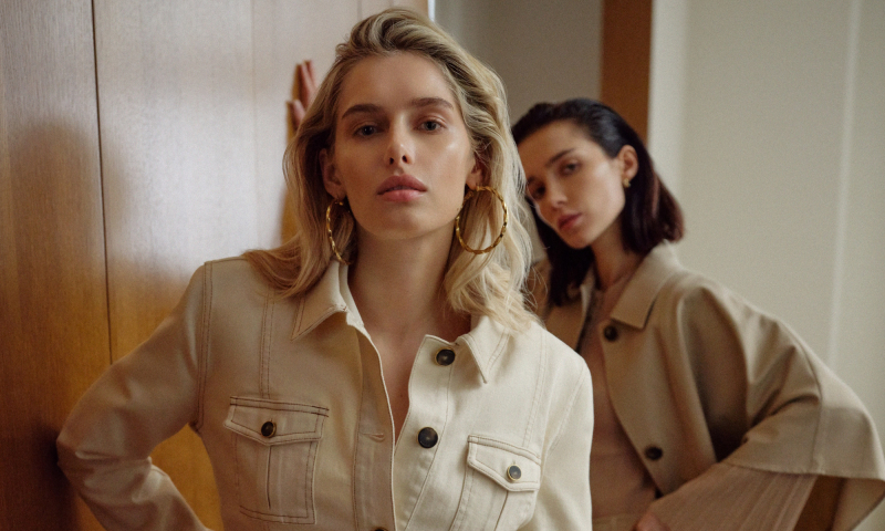 Kolekcja Marciano by Guess nawiązuje do stylu safari, ale pięknie wygląda też w wielkim mieście