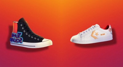 Kolekcja Converse x Space Jam