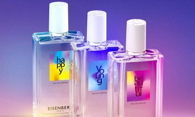 Kolekcja perfum „Happiness” Eisenberg Paris