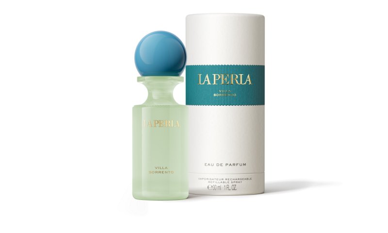 Kolekcja perfum La Perla: Zmysłowe, efemeryczne, głębokie