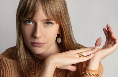 Premierowo na Vogue.pl: Kolekcja obrączek marki Lilou 