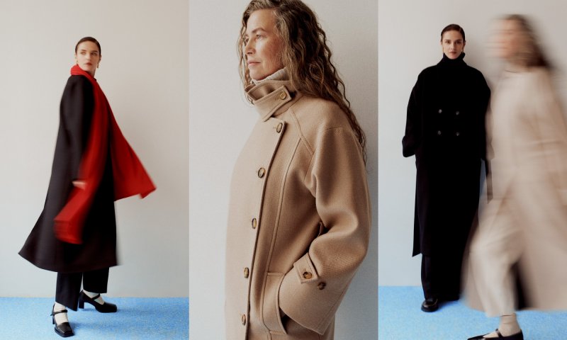 Premierowo na Vogue.pl: Kolekcja marki Elementy na jesień-zimę 2022