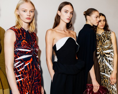 Proenza Schouler jesień-zima 2022: Tu i teraz