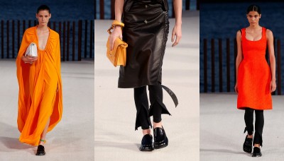 Proenza Schouler wiosna-lato 2022: Radosna lekkość bytu