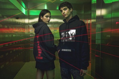 Kolekcja Pull&Bear x Dom z papieru już w sprzedaży 