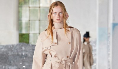 Burberry wiosna-lato 2022: Zwierzęta nocy