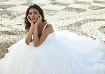 Kolekcja ślubna Marchesa x Pronovias