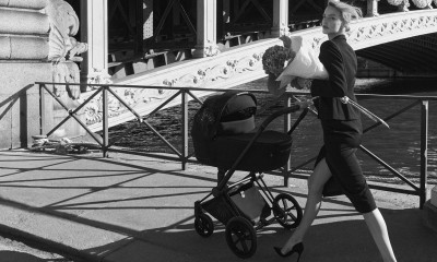 Cybex Platinum prezentuje kolekcję wózków La Parisienne