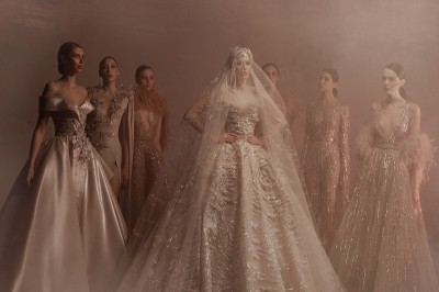 Zuhair Murad haute couture wiosna 2021: Rodzinny kraj  