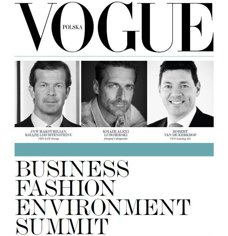 Komunikat o przełożeniu Business Fashion Environment Summit 2020