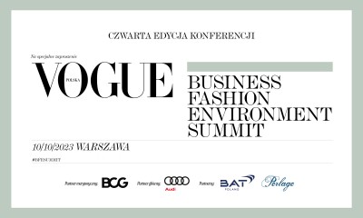 Business Fashion Environment Summit 2023: Inkluzywność w branży mody