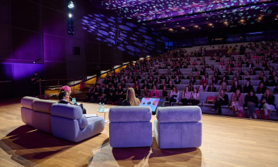 Konferencja Girls Future Ready Summit: Siła pokolenia młodych kobiet