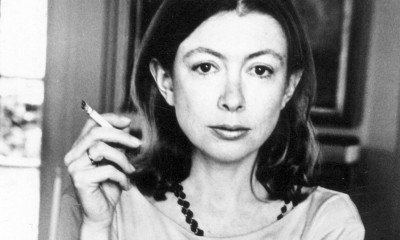 Konkurs literacki inspirowany Joan Didion 