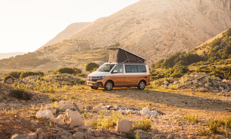 Wygraj karnety na Salt Wave Festival i nocleg w kamperze Volkswagen California