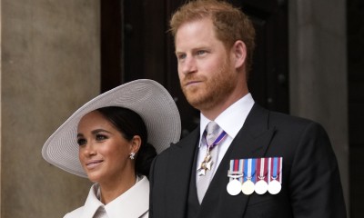 Harry bez Meghan na koronacji Karola III