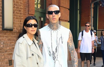 Kourtney Kardashian i Travis Barker zaręczyli się