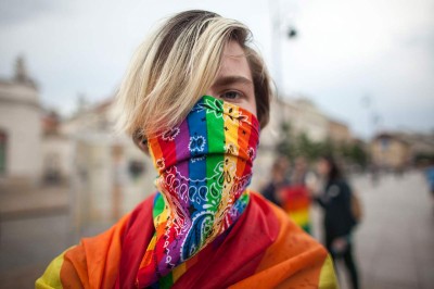 Jestem LGBT – jestem człowiekiem