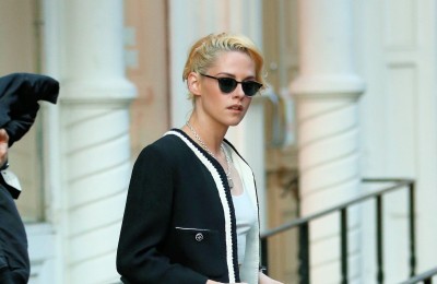 Kristen Stewart nosi Chanel w stylu Lady Di