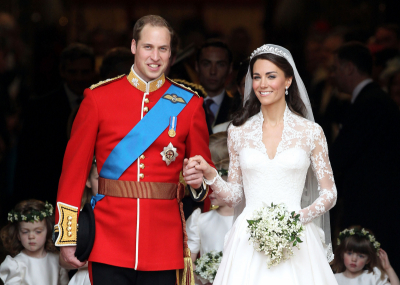 Królewska suknia ślubna. Najpiękniejsze kreacje w historii