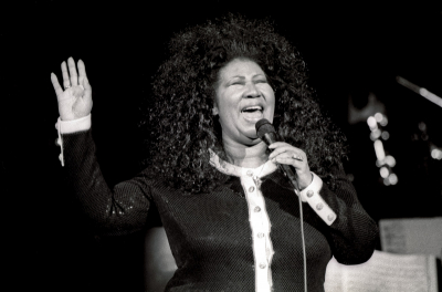 Aretha Franklin: Królowa Soulu