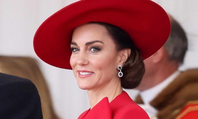 Arystokratki, królowe i księżniczki wybierają czerwień na najmodniejszy kolor jesieni i zimy 2023 