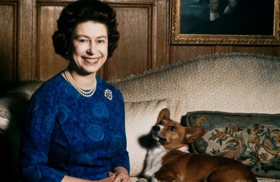 Książę Andrzej i Sara Ferguson zaopiekują się psami królowej Elżbiety