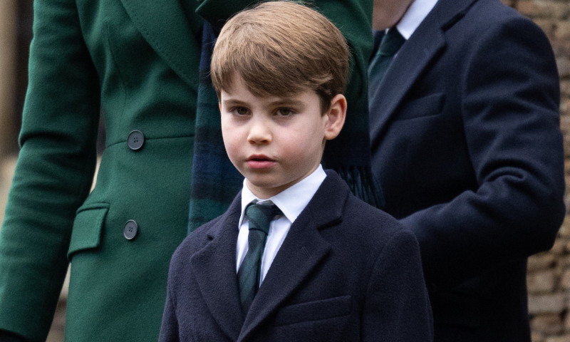 Książę William i księżna Kate opublikowali urodzinowy portret księcia Louisa