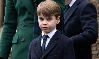 Książę William i księżna Kate opublikowali urodzinowy portret księcia Louisa